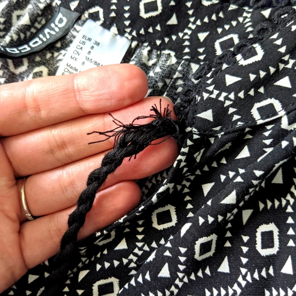 2/$25 H&M Boho Patterned Dress - Picture 3 of 3